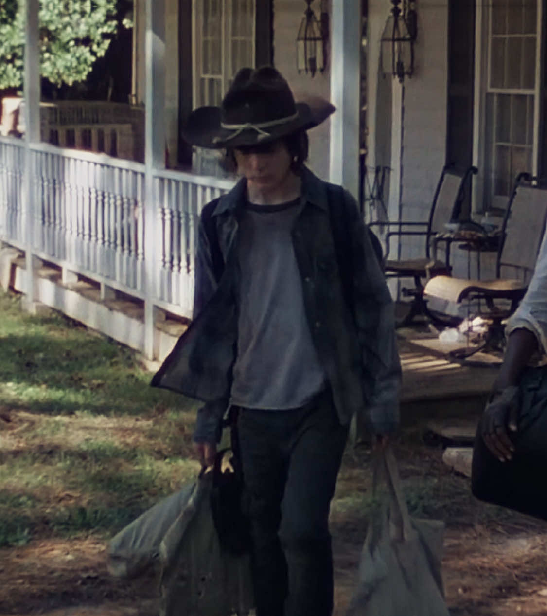 Season 4 Carl my baby || scp: @andy 🐿️ || #carlgrimes #carlgrimesedit #fyp #foryou #goviral 