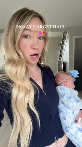 Everything the girls got at target with $100 each!! How did they do?? #MomsofTikTok #target #shopping #haul #creatorsearchinsights 