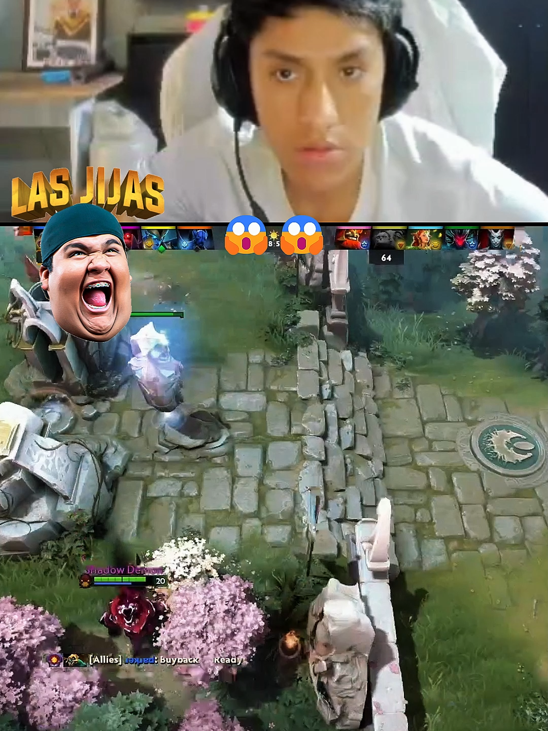 #parker #parkerdota2 #f #peru #kickperu #DOTA2 #streamers #dota2