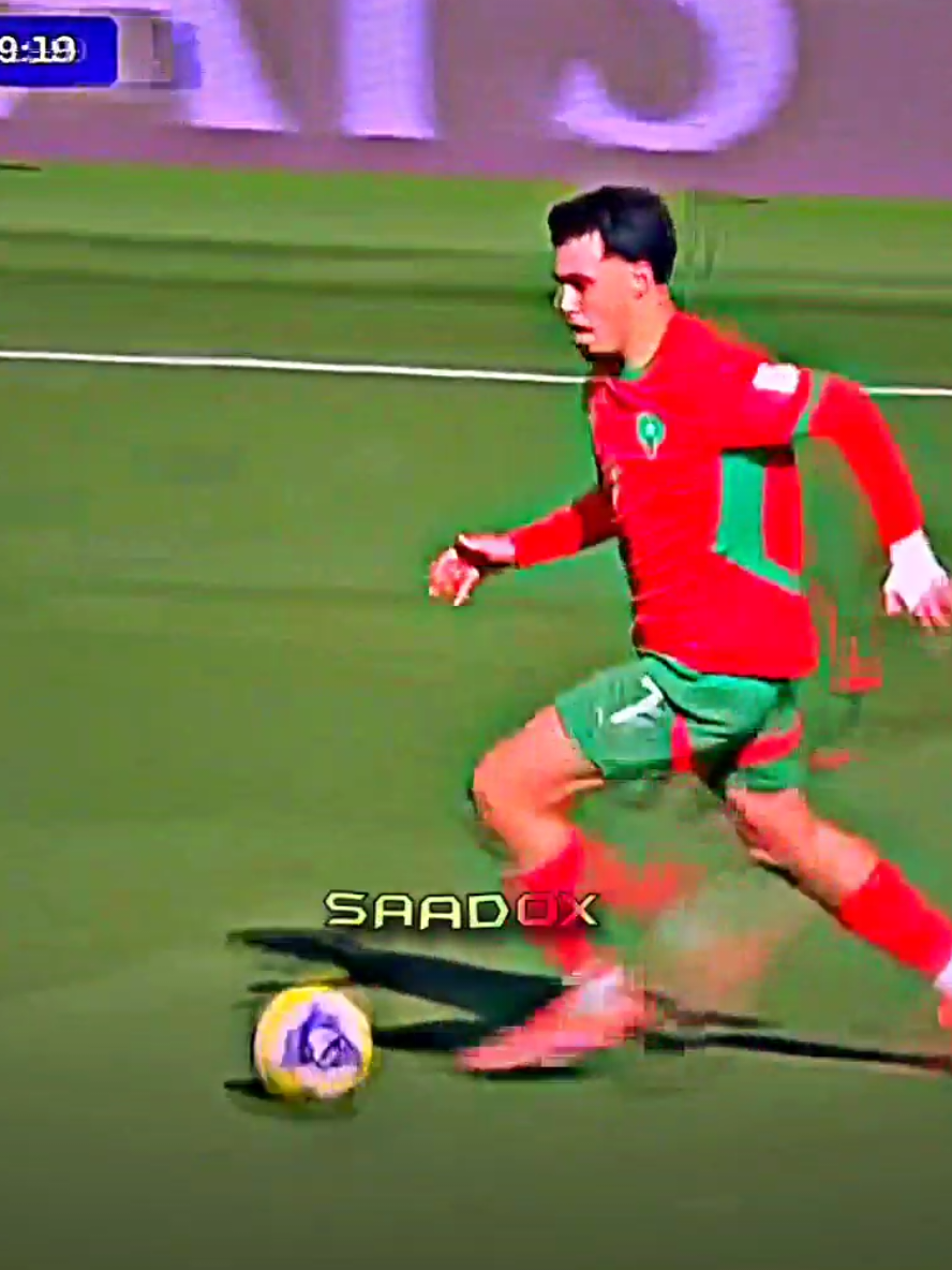 فرصة خطيرة ضائع للمنتخب المغربي !! 🇲🇦💔 . #team_afrique🏹🦅 #المنتخب_المغربي #المغرب🇲🇦 #caf #fyp 