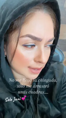 No me llevó la chingada.. #solojani💕 #lachingada #mellevalachingada #paratii  @JANET  @Visionariastop1 