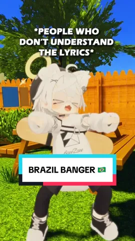 Do not translate the lyrics 💀 #brazil #portugese #song #dance #kokonatsu