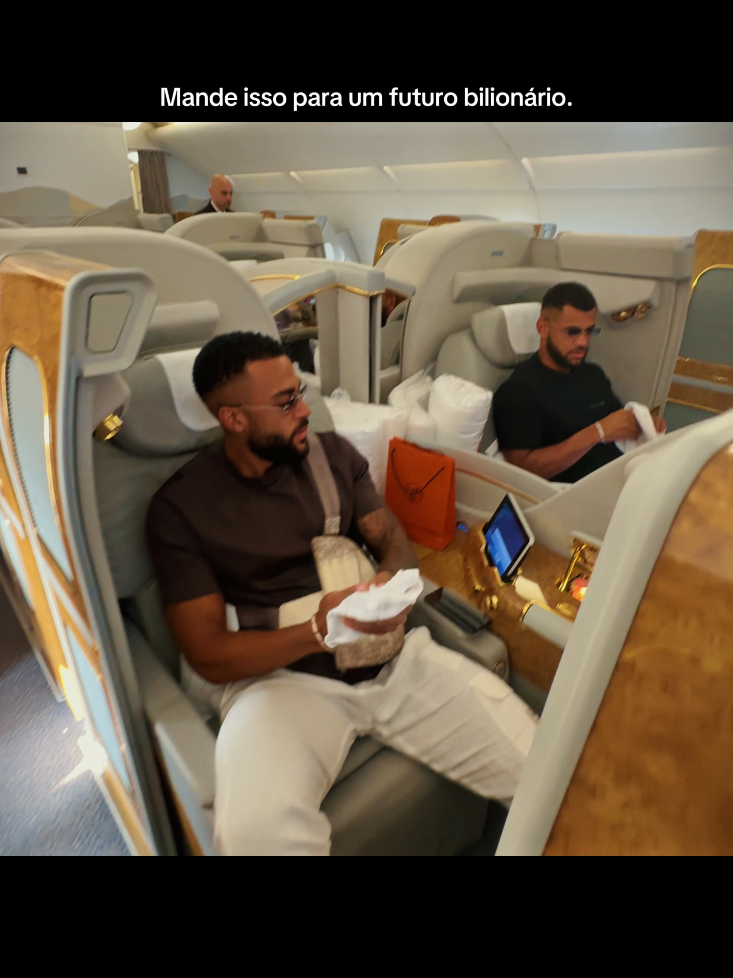 Mande isso para ele! 🔥💯 #fyp #brasil #tiktokbrasil #motivacao #sucesso #rico