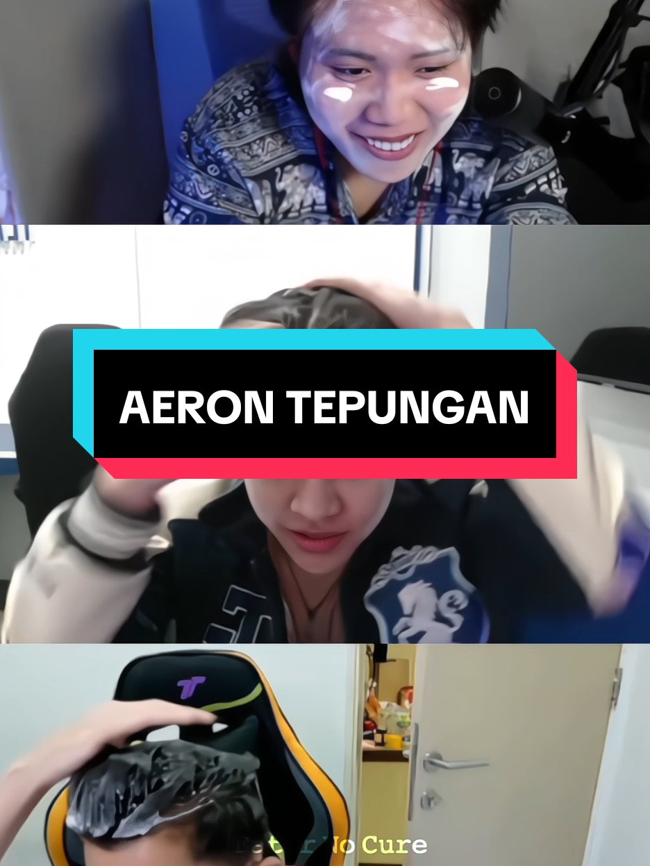 tinggal di goreng tuh kwkwk,pake tepung serba guna jir @Aeronn #fyp #laron #aeronshikii #alyssaanantaa 