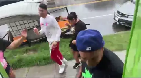 #diversiontotal🤣🙊 #caida #lluvia #party #martes 😂😅