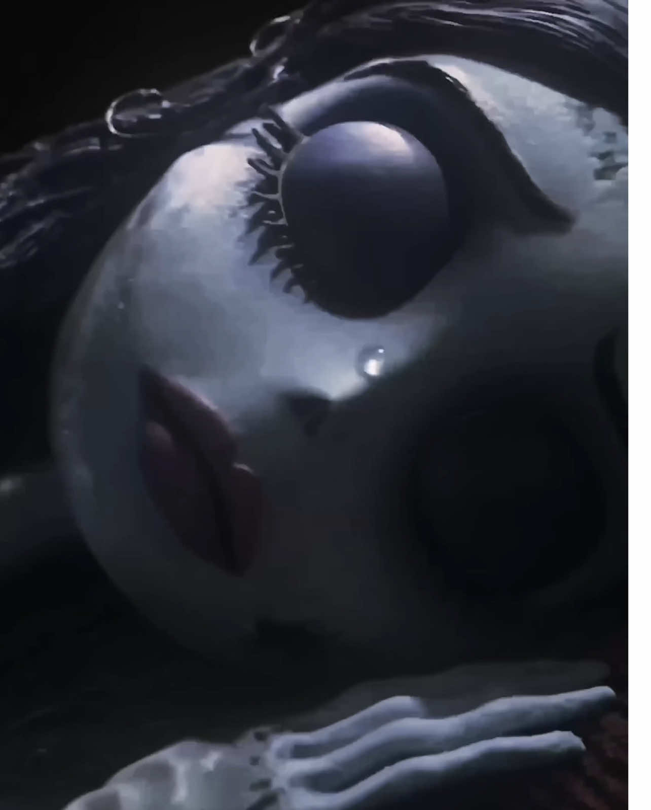 kinda took me forever 😩 | #corpsebride #emilycorpesbride #halloween #foryoupage #fypシ 