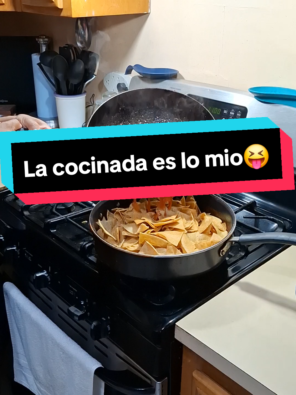 La cocinada es lo mio😝 #cocina #humor #comida 