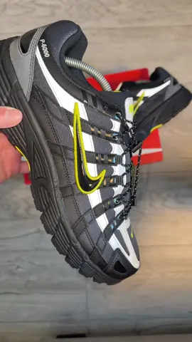 NIKE P6000 “HIGH VOLTAGE”⚡️ SHOP NOW⬇️ WWW.ACEATTIREUK.COM📲 #fyp #activewearfashion #festivalseason #viralvideo #nike 