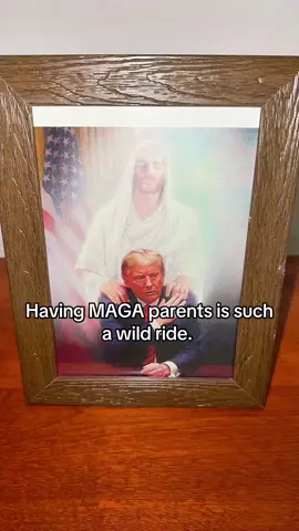 Love my parents, but truly… da fuq?! 🥴😬 #magaparents #magacult 