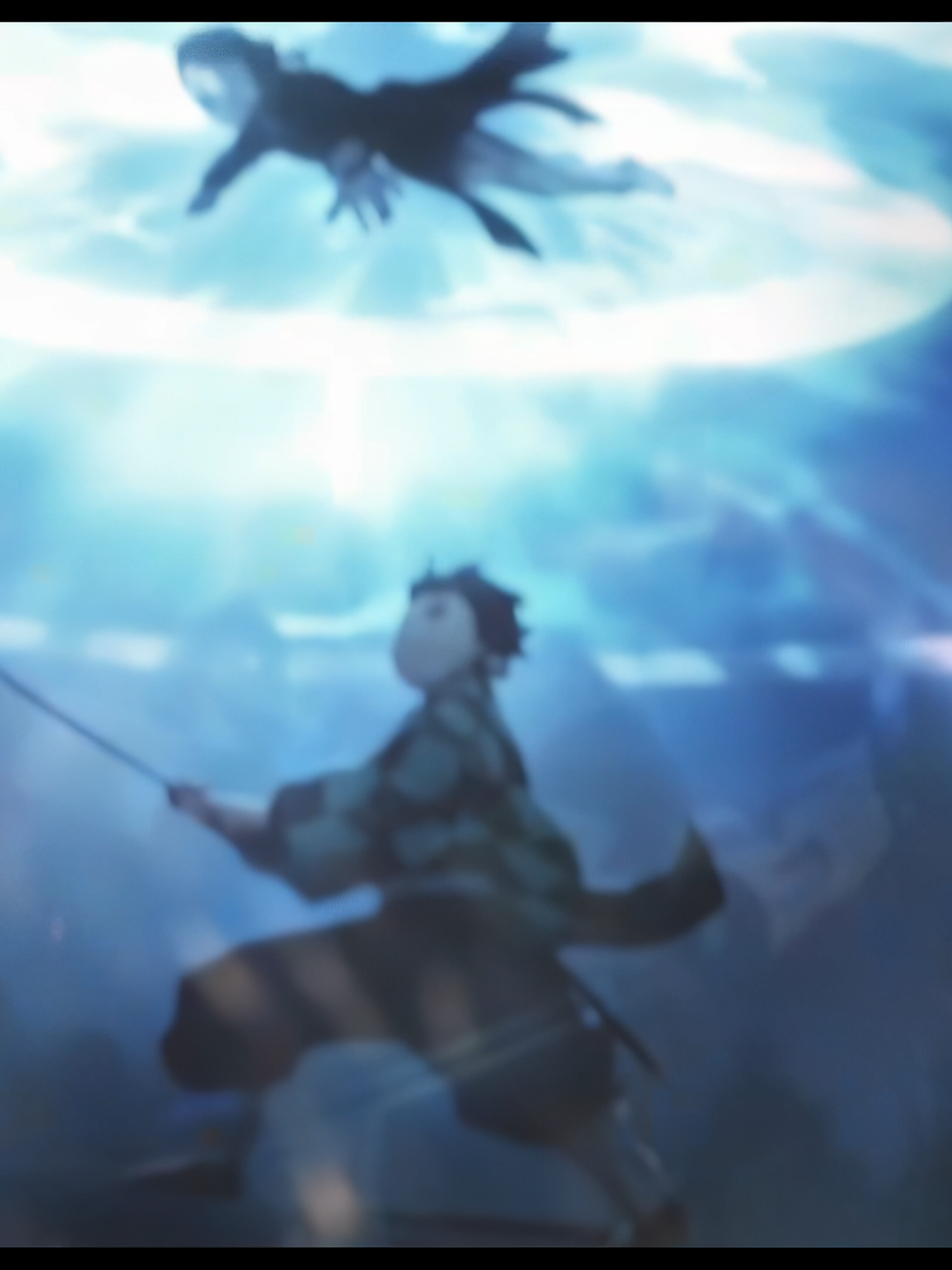 Antisocial V2 - quick vibe #anime #edit #demonslayer