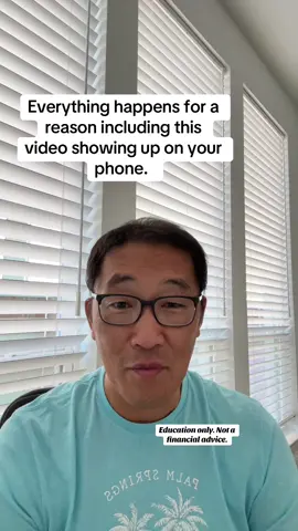 Everything that has happened in my life, whether it’s good or bad, I realized that it happened for a reason.  And it made me the person that I am today.  I hope you watch this video, make a commitment to get your finances in order, start investing, learn to generate weekly income, like I do, and enjoy your financial freedom.  So that you get to do what is really needed in your life   #creatorsearchinsights #learntoinvest #moneymotivation #booklover #tiktokbookrecscontest 