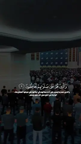 والذين هم على صلواتهم يحافظون 💬🤍#ياسر_الدوسري #قوالب_قران_كريم #قوالب_دينيه #والذين_هم_على_صلاتهم_يحافظون #CapCut 
