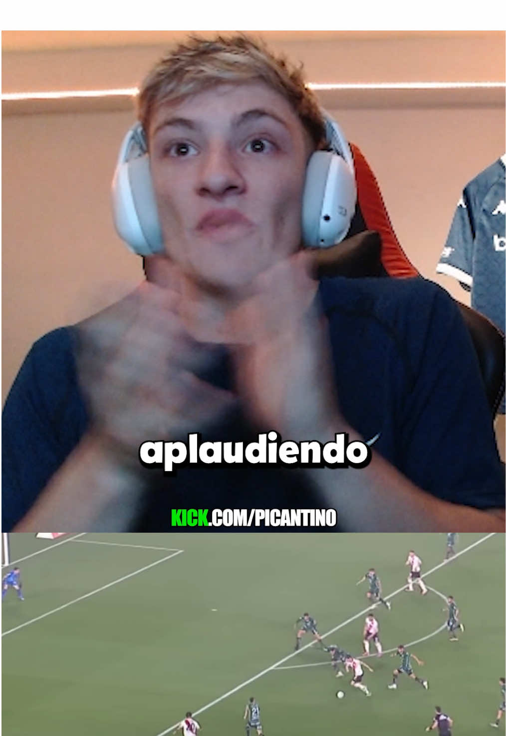 Aplauden che 🫣 #river #clips #fypシ゚ #parati #futbolargentino 