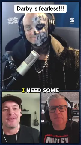 Darby Allin fears nothing including mt. Everest! #darbyallin #aew