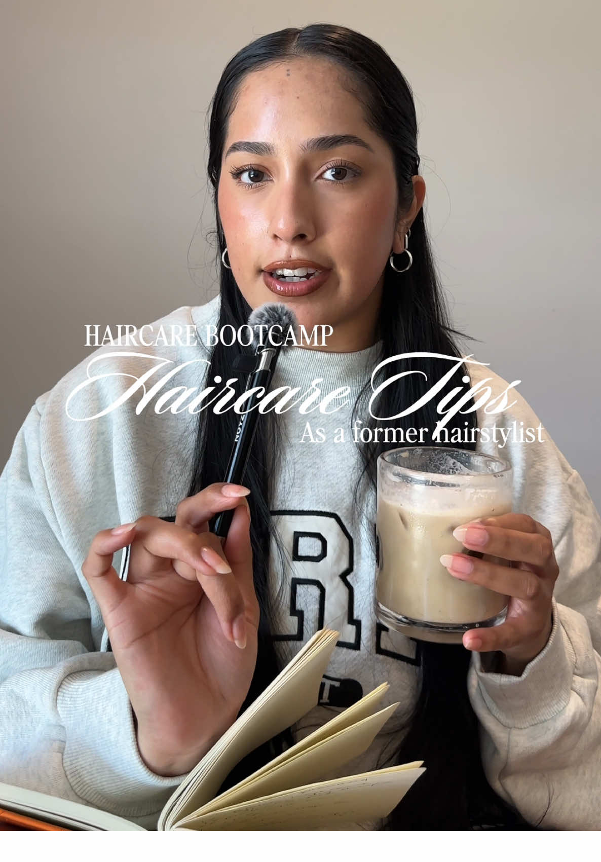 The smallest changes can make the biggest difference! #haircarebootcamp#haircare#hairgrowth#hairtips#haircareroutine 