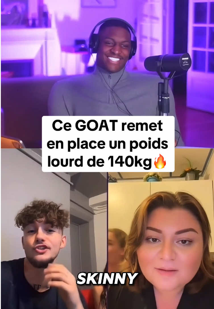 Ça se voit elle vote LFI  #alexhitchens #hugotournier  #humour 