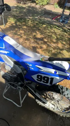 Not that there’s anything wrong with that.  #dirtbike #motocross 