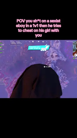 W team for defending me tho 🫶 | #squadfills #fortnite #fyp #GamerGirl #funny 