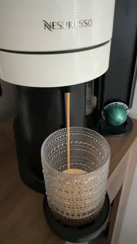 Happy Wednesday! #nespresso @Nespresso USA #espresso #morningcoffee #coffeetime #homecoffee