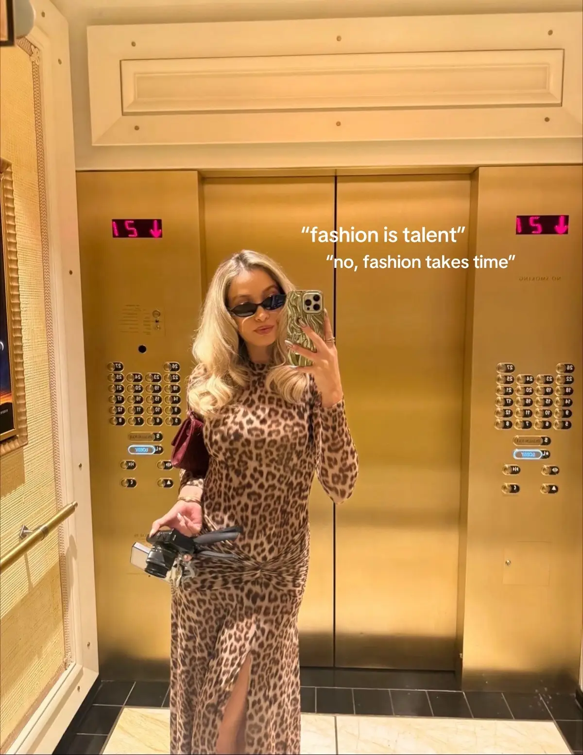 fashion is meant to be fun <3 wear what you like and makes you feel good!  #fashiontiktok #fashiontok #fashionjourney #outfitsinspo 