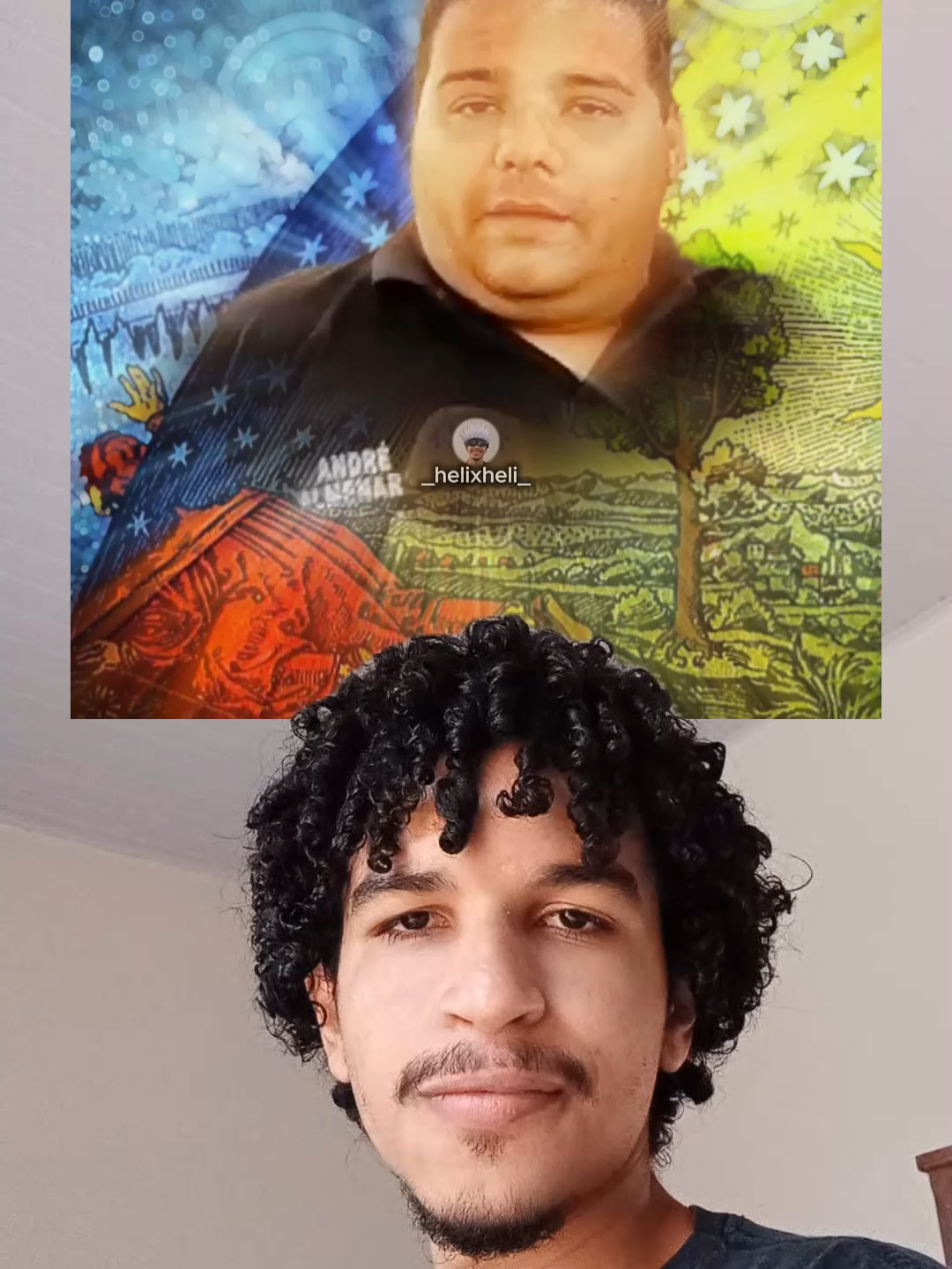 Galo Cego ganhou 5 reais (centelhas) e obteve a gnose #gnose #demiurgo #galocego #memes #humor