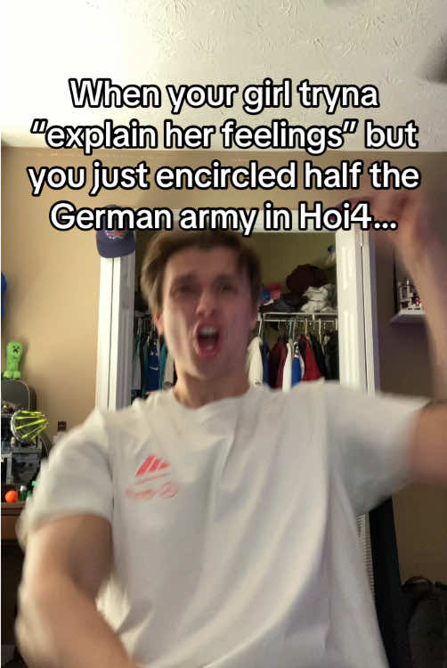 Who gaf about your feelings there was like 10 tank divisions in that #hoi4 #hoi4memes #heartsofiron4 #wwiimemes #crusaderkings3 