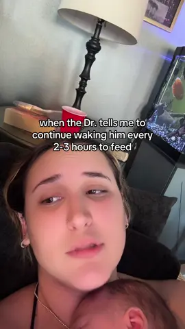 Like I just need a nappp #fyp #firsttimemom #newborn #newbornbaby 