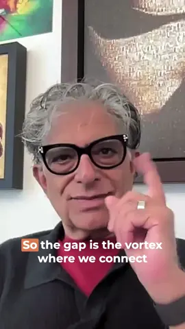 Could the silent gap between thoughts be the doorway to your true self? What happens when you enter that stillness and rest in the source of all creation? Watch the full video on my YouTube channel, the Chopra Well. https://youtu.be/TiGw9u95YJA?si=YVtSX_ajQkkXt2kL
