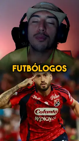 El Polaco ¿referente del DIM? #futbolcolombiano #independientemedellin #medellin #DIM #FPC 