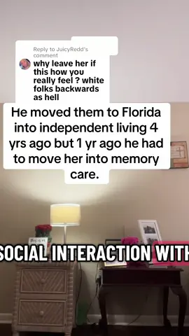 Replying to @JuicyRedd I never planned on posting this but there were too many comments similar to yours. Anyway, here is one of many white conversations with my mother‘s husband. #Liar #SameOldStory #Alzheimers #alzheimer #alzheimersawareness 