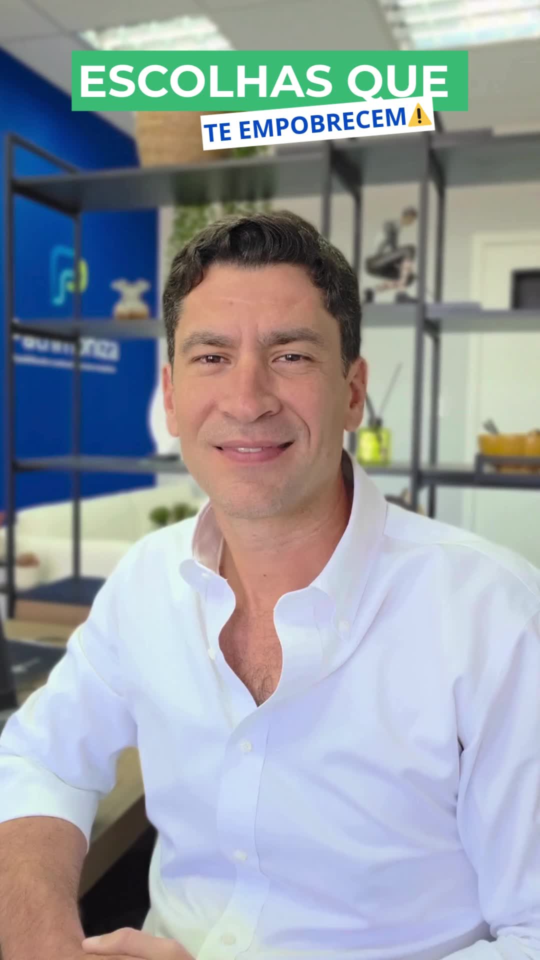 ESCOLHAS QUE TE EMPOBRECEM SEM VOCÊ PERCEBER! 💸⚠️ A matemática das escolhas: ❌ Financiamento: R$ 300k vira R$ 500k ✅ Consórcio: R$ 300k continua R$ 300k Diferença: um caminhão de dinheiro jogado fora! É como comprar um carro e jogar outro no lixo! 🚗🗑️ SUAS ESCOLHAS TE ENRIQUECEM OU EMPOBRECEM? A diferença está nas decisões que você toma hoje! 🤔