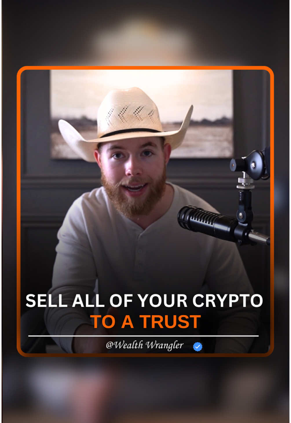 Sell your Crypto to a Trust to legally Avoid the capital gains  #crypto #cryptok #taxstrategy 