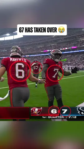 when the emote gets spammed 💀 #nfl