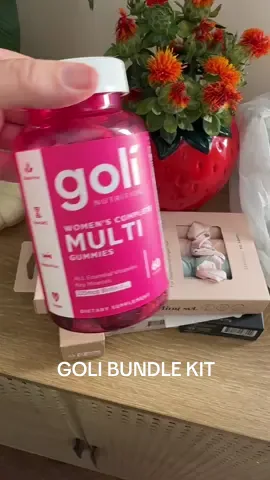 So excited for this Goli Signature Self Care Ritual Gift collab with Kitsch  @Goli® Nutrition  #golibundle #golimultivitamin #selfcaregifts #giftsforher #golinutrition 