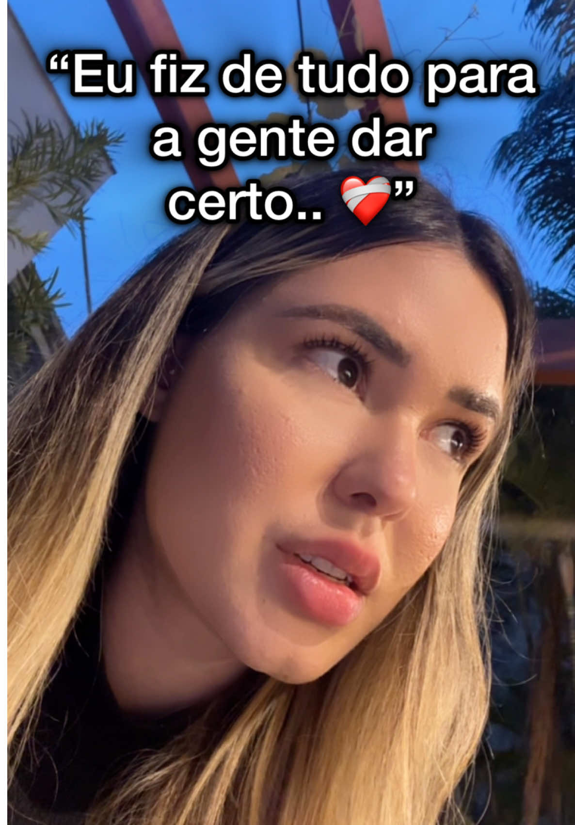 Fim de relacionamento 