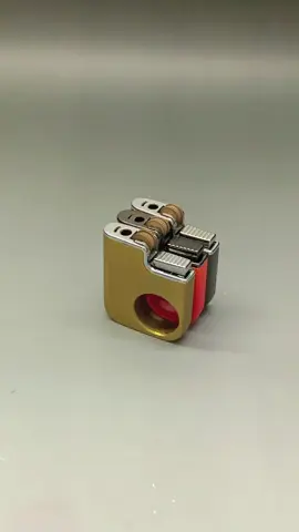 Pemantik Elektrik Miniatur Cincin unik #korekelektrik #promoseruweekend #anaktongkrongan #produkunik #barangantik 