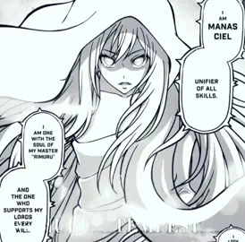 CIEL SE APAIXONOU 😍😍 #tensura #tenseishitaraslime #tenseishitaraslimedattaken #rimuru #edit 