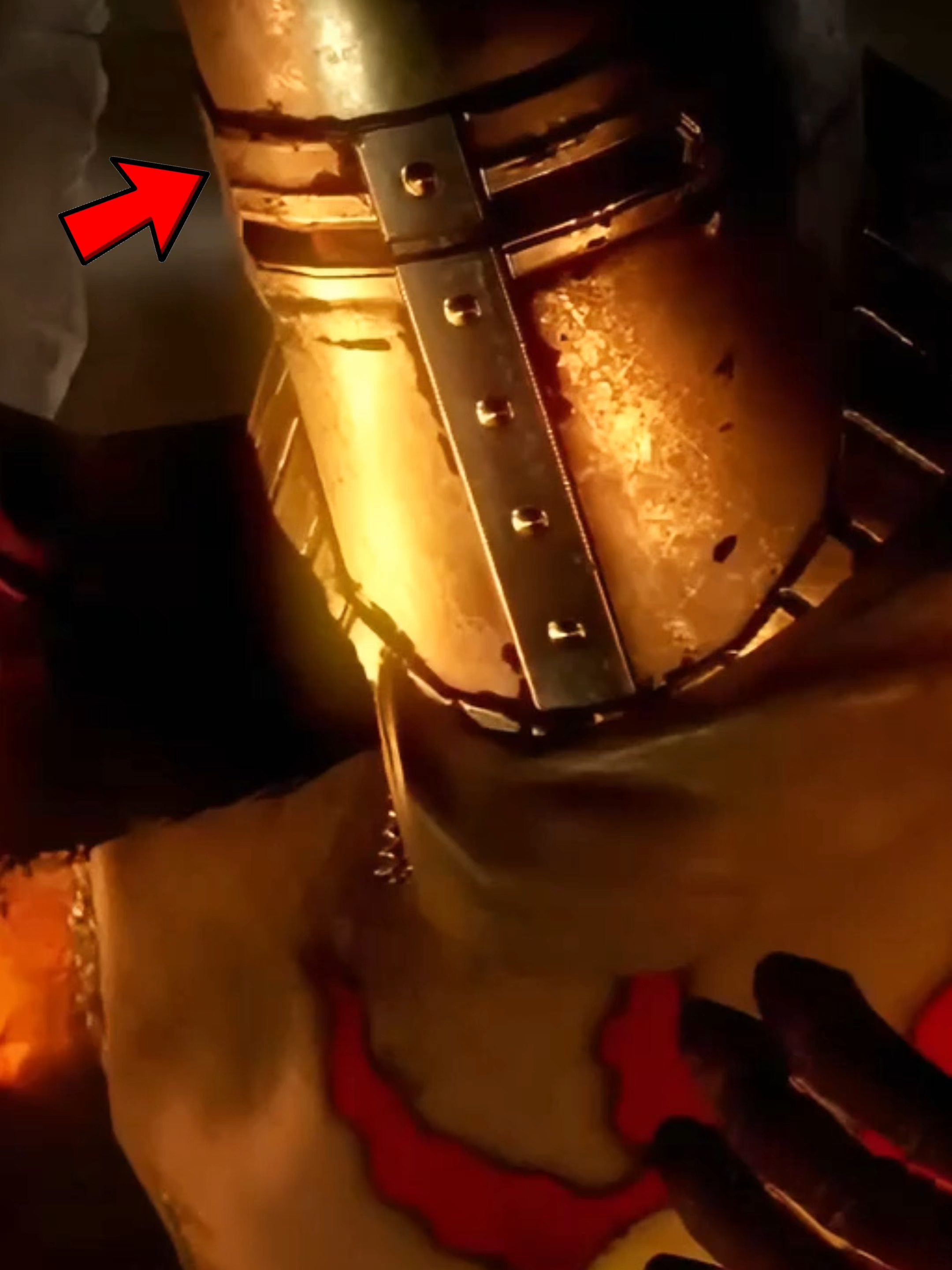 The Most Legendary NPC In Soulsborne😲 #eldenring #bloodborne #sekiro #darksouls #nightreign #berserk