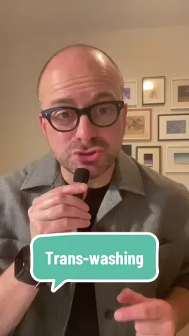 #greenwashing #fossilfuels #transrights #misinformation 