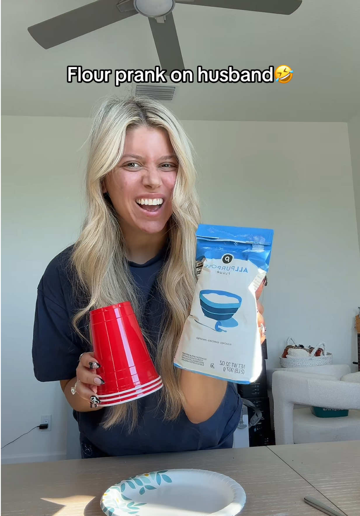 Got him so good 🤣😭