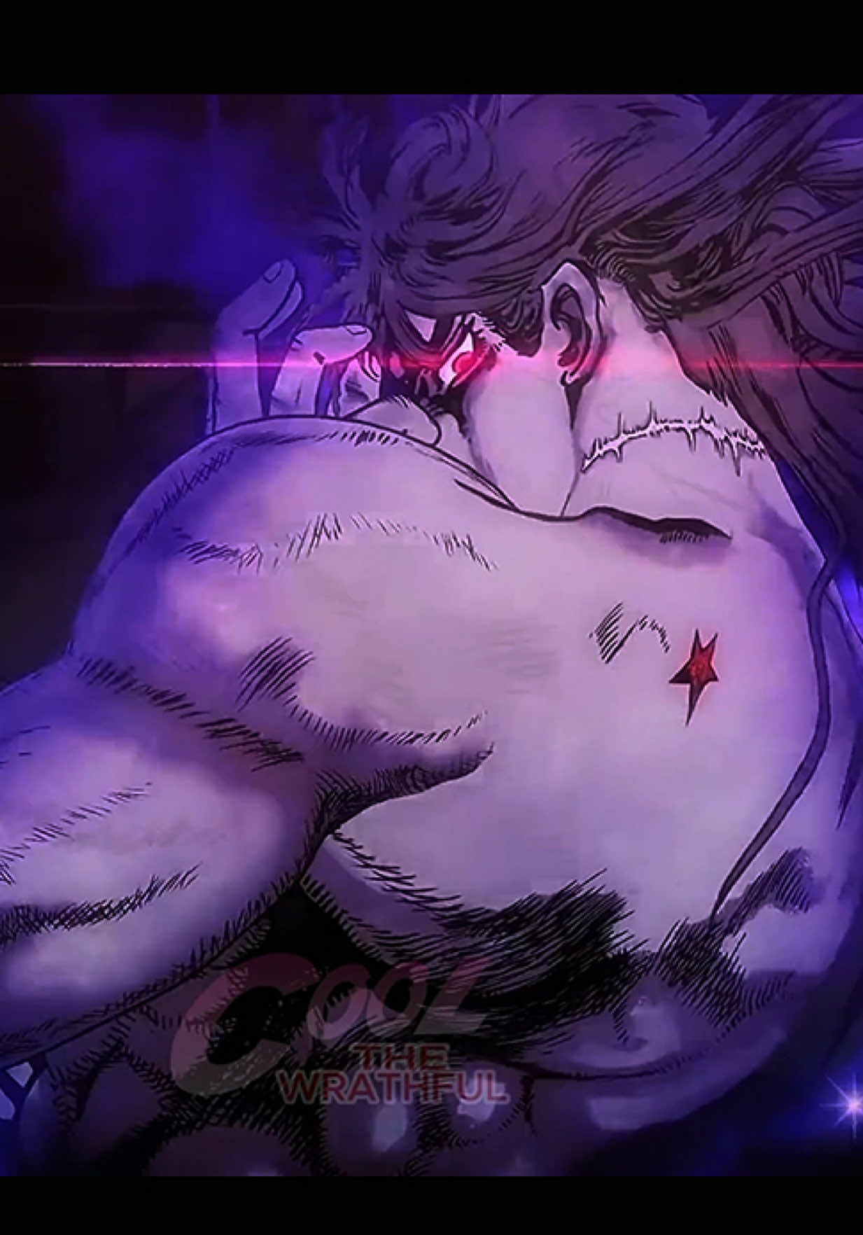 I’m just patiently waiting, more bangers incoming #steelballrun #jojosbizarreadventureedit #joestar #phantomblood 