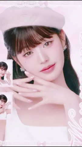 بكمنه👈🏻👉🏻 . . . . . . #kawaii #wonyong #ive #hairstyle #cutecore🎀🦴🍮🐾 