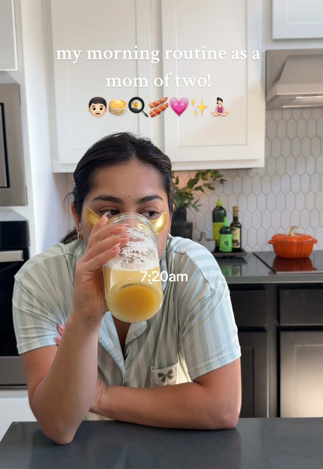 riseee and shine!✨ #realisticmomlife #lifestylevlog #morningmotivation #austintx #diml 