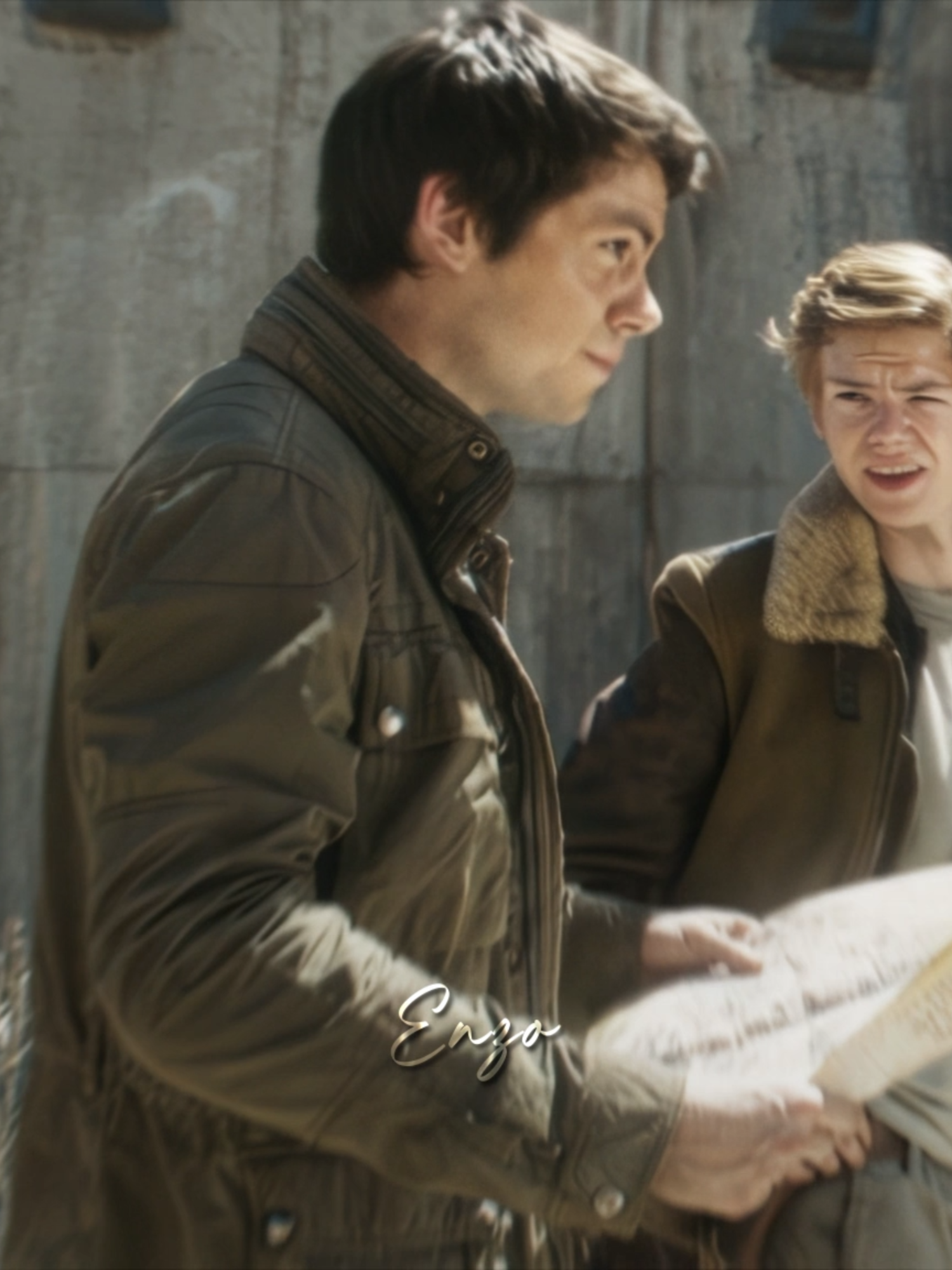 Não me canso de editar ele | #thomas #thomasedit #themazerunner #mazerunner #mazerunneredit #dylenobrien #fyp  scp walke7scenes ac @_clara.mp3 cc @sp1derr.aep