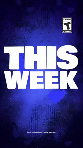 New Shop drops hitting this week, check'em out!