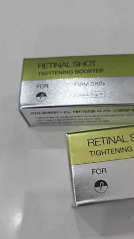 #celimax #retinalglowup #retinal #antitaches #antiaging 