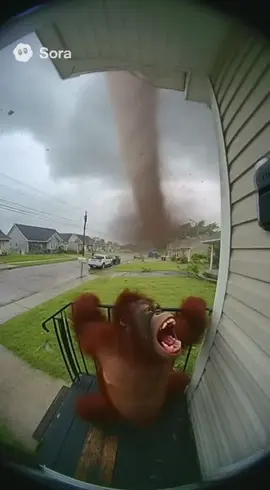 #sora2 #monkey  #ai #nothingbeatsajet2holiday 