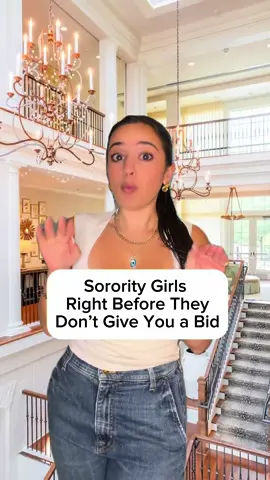 See you tomorrow! Omg I’m not supposed to say that…  #fyp #sorority #college #greeklife 