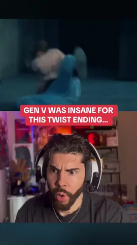 Gen V sesson 2 episode 7 was insane for that twist ending fr #genv #theboys #homelander #theboystv #primevideo 