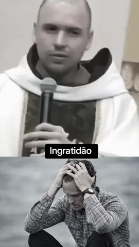 Sobre a ingratidão #ingratidao #reflexão #fé #freigilson 